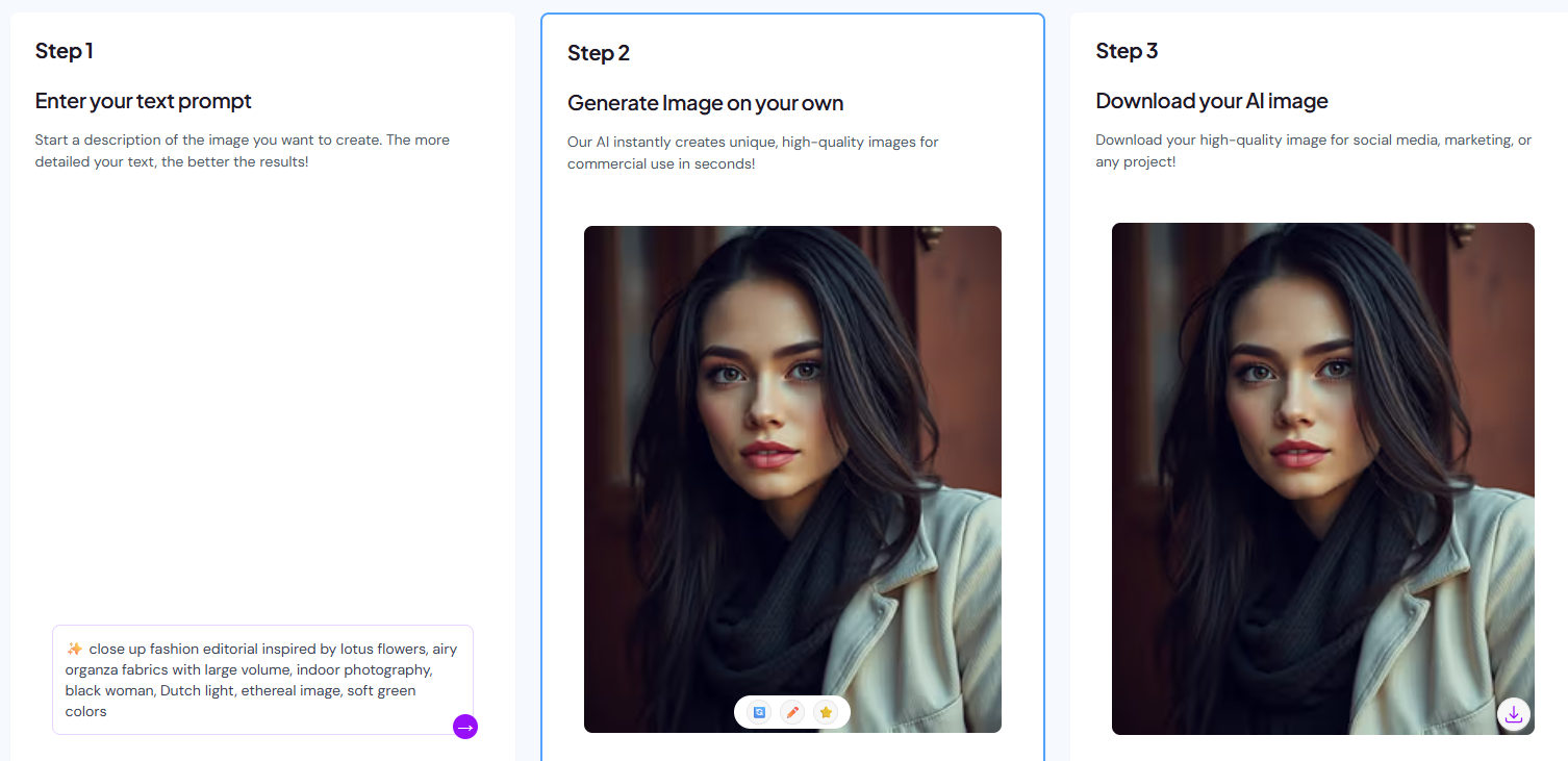 screenshot of Rustic AI
